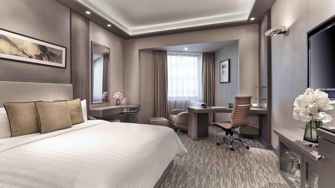 M Hotel Singapore City Centre Exteriér fotografie